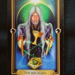 Meet your Posher, Vincent